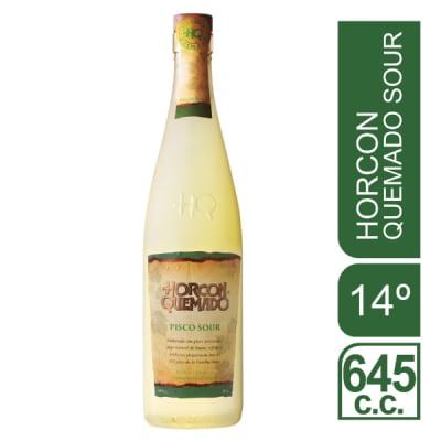 Horcon Quemado Sour 645Cc