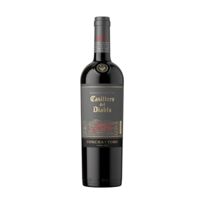 Casillero Del Diablo Devils Collection