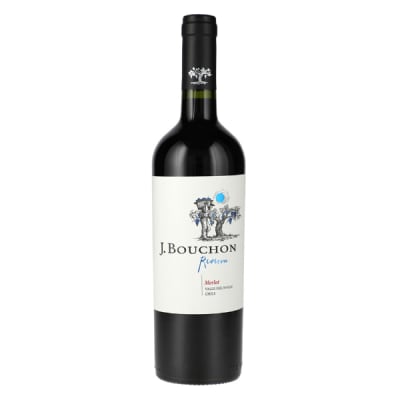 J Bouchon  Merlot