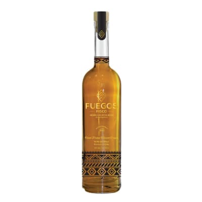 Pisco Fuegos Envejecido 40°1