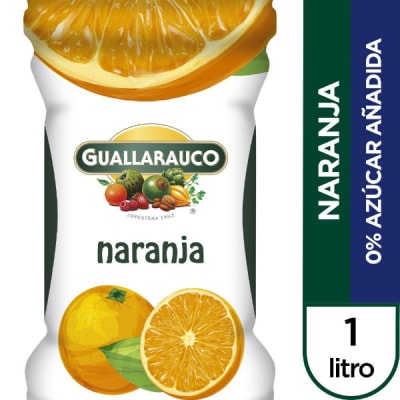 Guallarauco Naranja Litro
