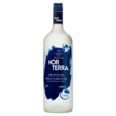 Nor Terra Transparente 35° 1000Cc