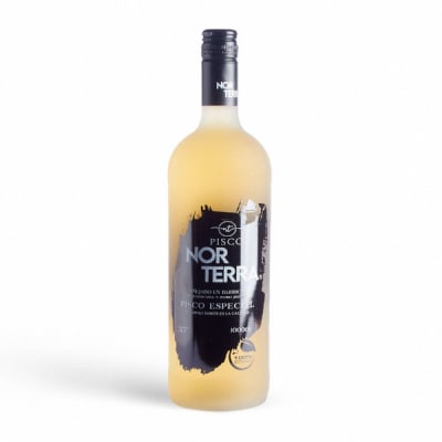 Nor Terra Añejado 35° 1000Cc1
