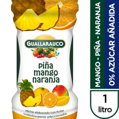 Guallarauco Man Piñ Nar Litro