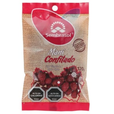 Sembrasol Mani Confitado 120Gr1