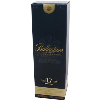 Ballantines 17 Años 750Cc1
