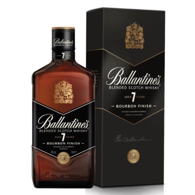 Ballantines Bourbon 7 Años1