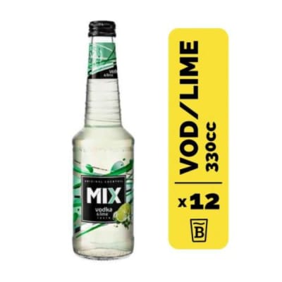 Mix Lime1