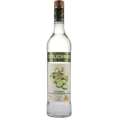 Stolichnaya Pepino 750Cc