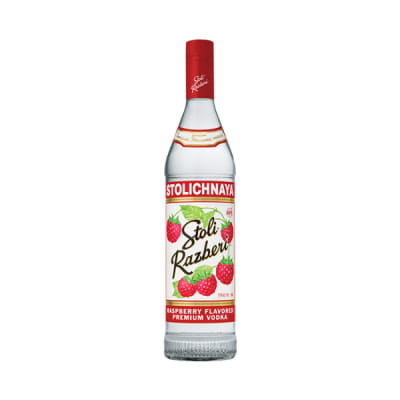 Stolichnaya Raspberry 750Cc