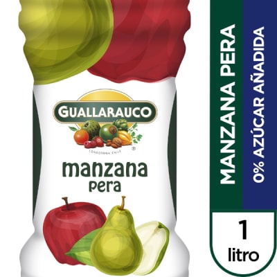 Guallarauco Manz /Pera Litro1
