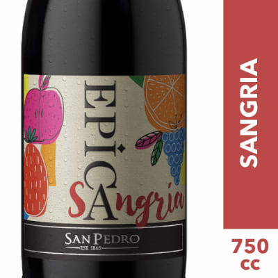 Sangria Epica 750Cc