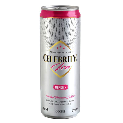 Celebrity Berries 355Cc