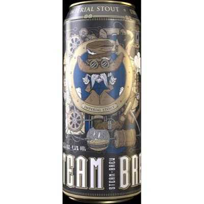 Steam Brew Stout  Lata 500Cc1