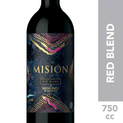 Mision Red Blend