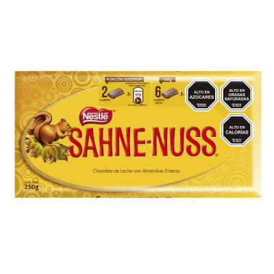 Sahne Nuss 250 Gr