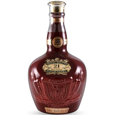 Royal Salute 21 Años