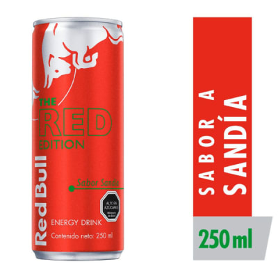 Red Bull Sandia 250Cc