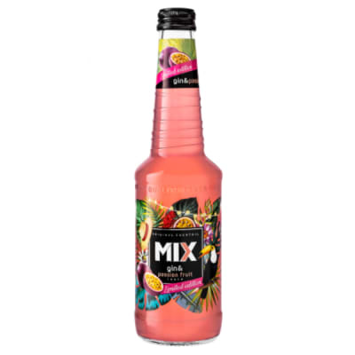 Mix Passion Fruit