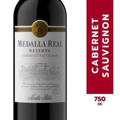 Medalla Real Reserva C/S