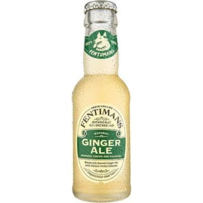 Fentimans Ginger Ale 200Cc1