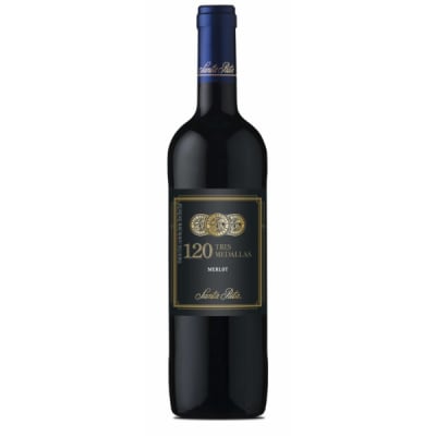 120 Tres Medallas Merlot