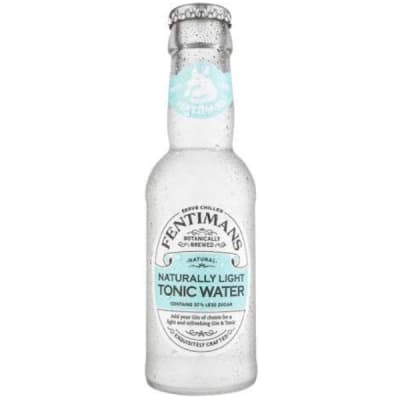 Fentimans Light Tonic Water 200Cc
