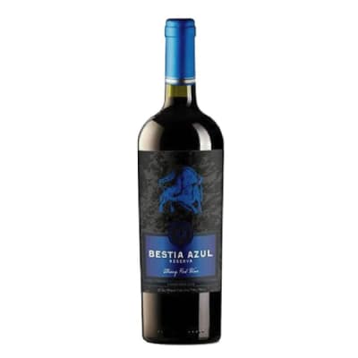 Bestia Azul Reserva C/S 750Cc1