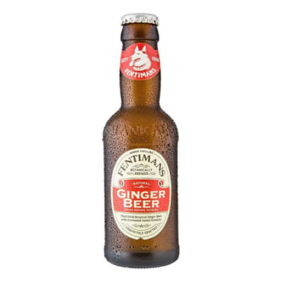Fentimans Ginger Beer 200Cc1