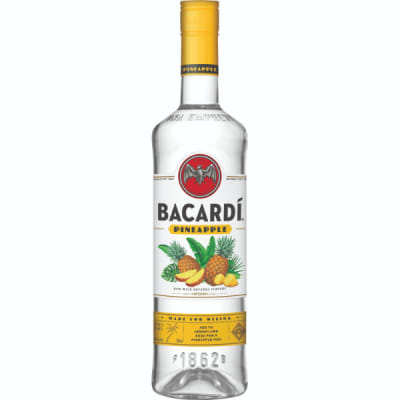 Bacardi Pineapple 750Cc1