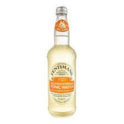 Fentimans Orange Tonic Water 200Cc