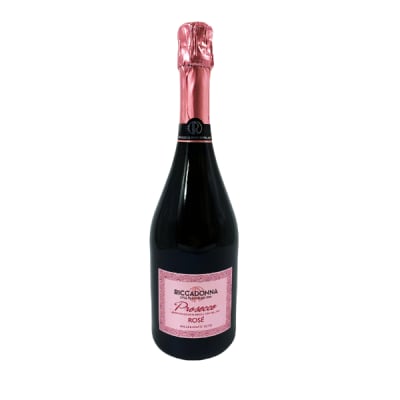 Riccadonna Proseco Rose1
