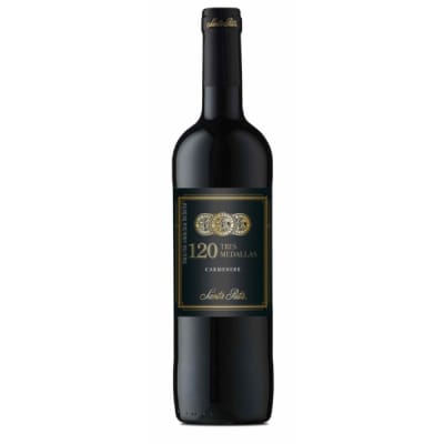 120 Tres Medallas Carmenere