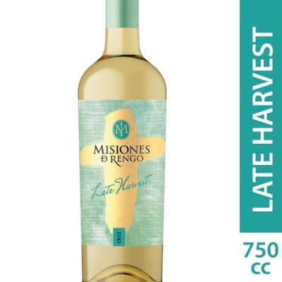 Misiones Late Harvest 750cc