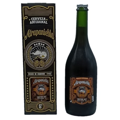 Atrapaniebla Scottish 750Cc1