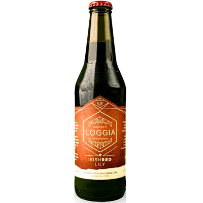 Loggia Irish Red Lily1