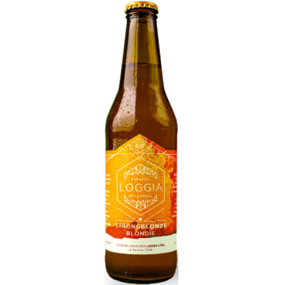 Loggia Strong Blonde Blondie1