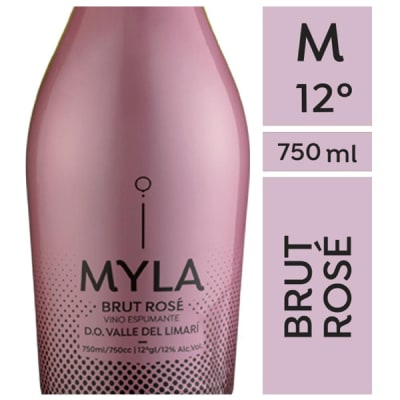 Myla Brut Rose1