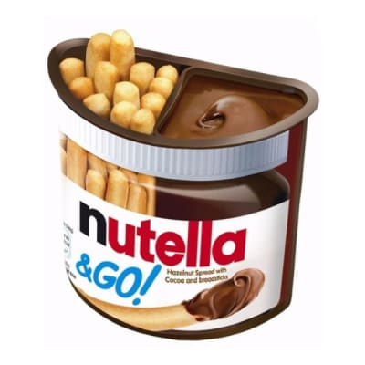 Nutella &Go1
