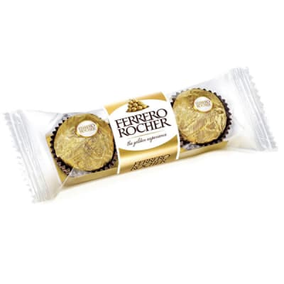 Ferrero Rocher X 3Uni1
