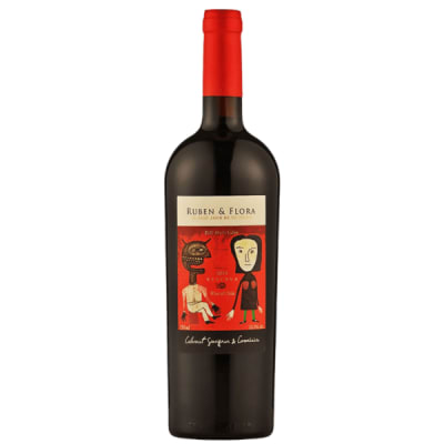 Ruben Y Flora C/S & Carmenere1