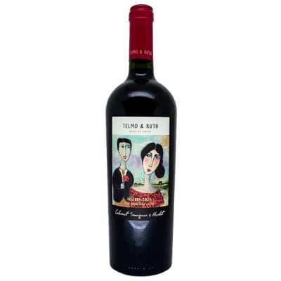 Telmo & Ruth C/S & Merlot