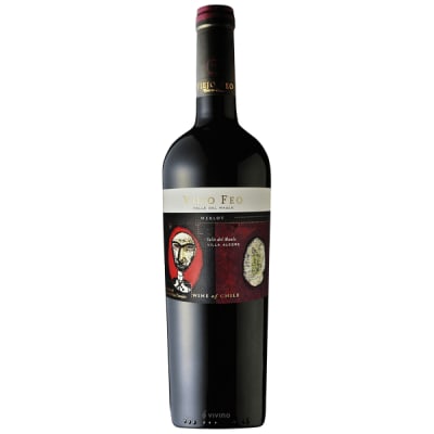 Viejo Feo Merlot