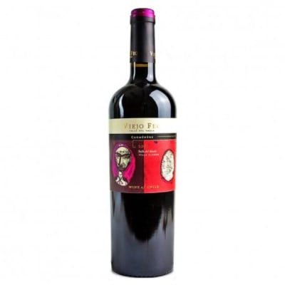 Viejo Feo Carmenere1
