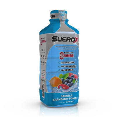 Suerox Arandano Pomelo