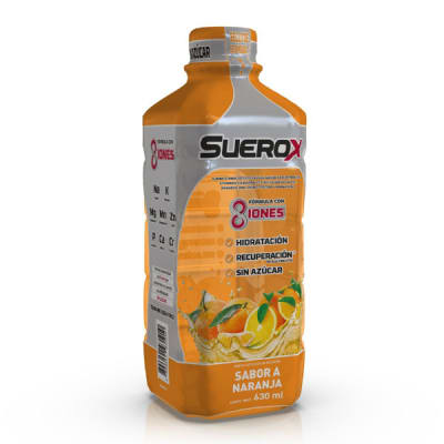 Suerox Naranja