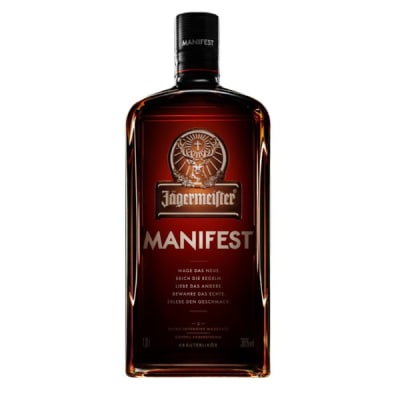 Jagermeister Manifest