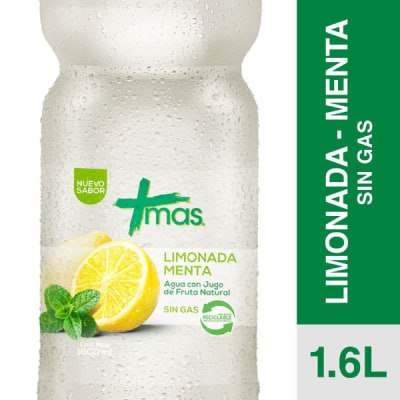 Cachantun Mas Limonada Menta 1600Cc1