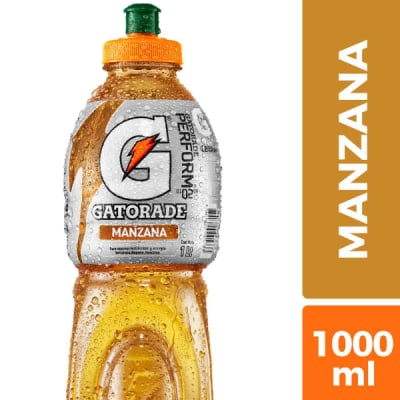 Gatorade Manzana 10001