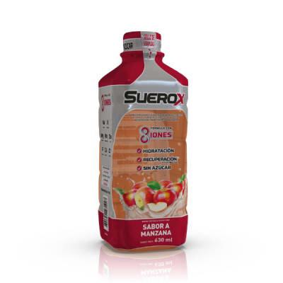 Suerox Manzana